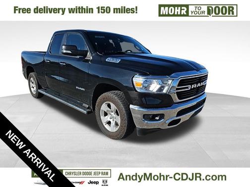 2020 RAM 1500 Big Horn/Lone Star