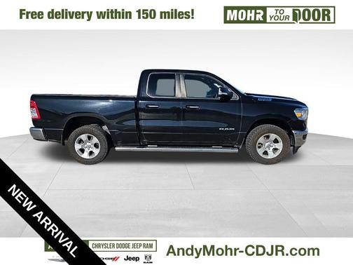 2020 RAM 1500 Big Horn/Lone Star