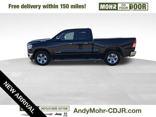 2020 RAM 1500 Big Horn/Lone Star