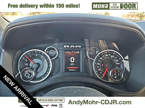 2020 RAM 1500 Big Horn/Lone Star