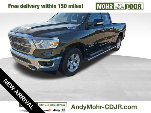 2020 RAM 1500 Big Horn/Lone Star