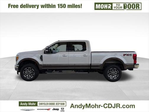 2017 Ford F-250 Lariat