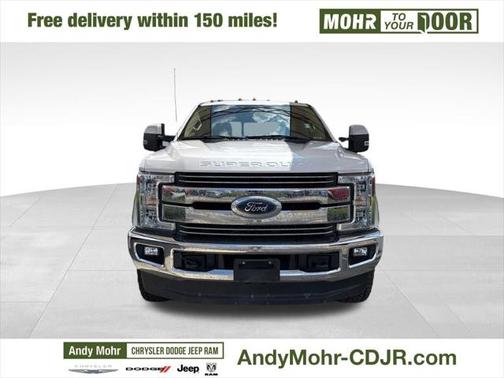 2017 Ford F-250 Lariat