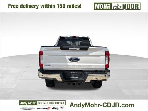 2017 Ford F-250 Lariat