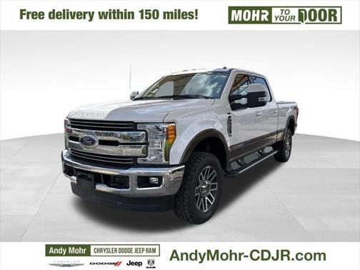 2017 Ford F-250 Lariat