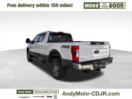 2017 Ford F-250 Lariat