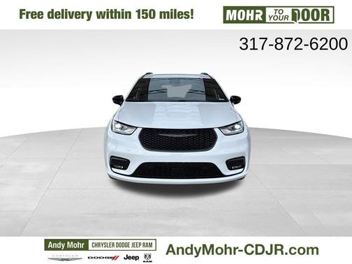 2026 Chrysler Pacifica Limited