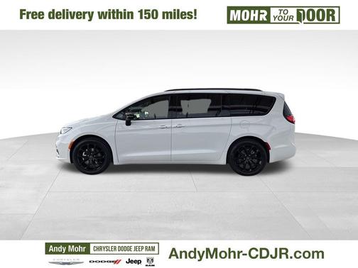 2026 Chrysler Pacifica Limited