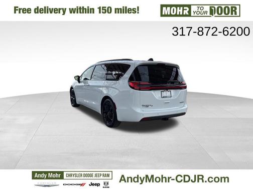 2026 Chrysler Pacifica Limited