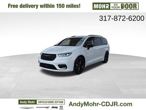 2026 Chrysler Pacifica Limited