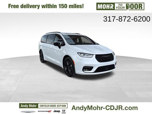 2026 Chrysler Pacifica Limited