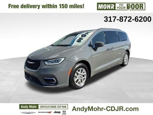 2022 Chrysler Pacifica Touring L