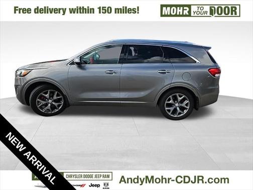 2017 Kia Sorento SX