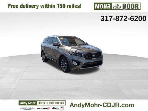 2017 Kia Sorento SX