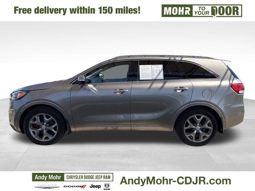 2017 Kia Sorento SX