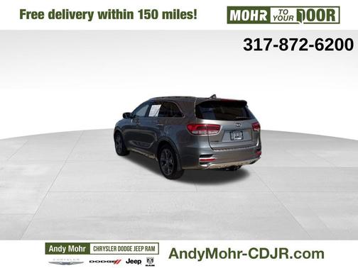 2017 Kia Sorento SX