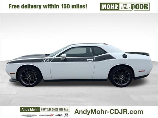 2023 Dodge Challenger R/T