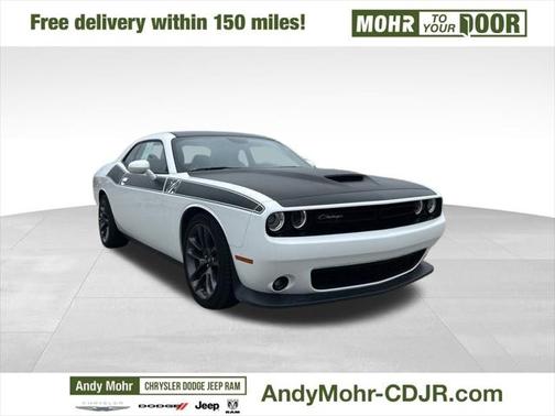 2023 Dodge Challenger R/T