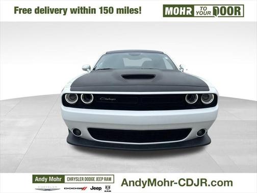 2023 Dodge Challenger R/T
