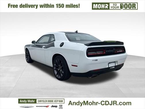 2023 Dodge Challenger R/T