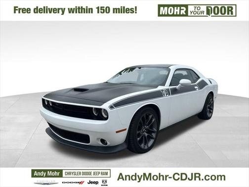 2023 Dodge Challenger R/T