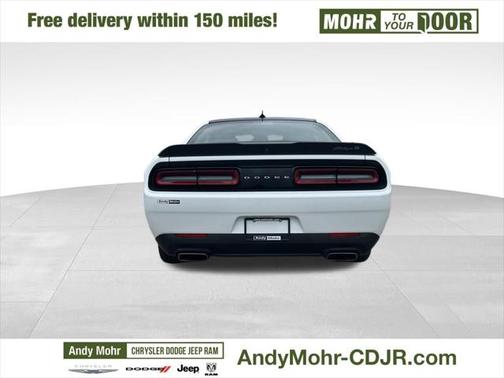 2023 Dodge Challenger R/T