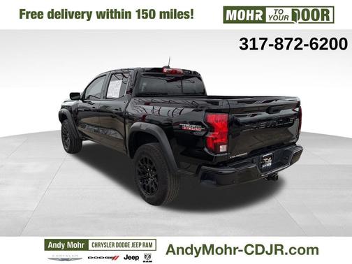 2024 Chevrolet Colorado Trail Boss