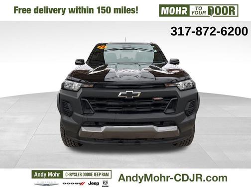 2024 Chevrolet Colorado Trail Boss