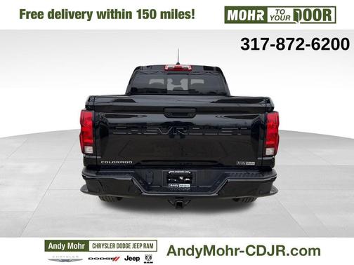 2024 Chevrolet Colorado Trail Boss