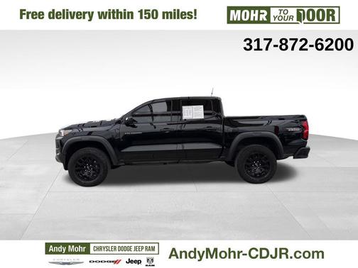 2024 Chevrolet Colorado Trail Boss