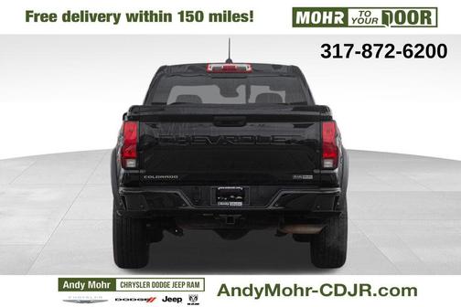 2024 Chevrolet Colorado Trail Boss