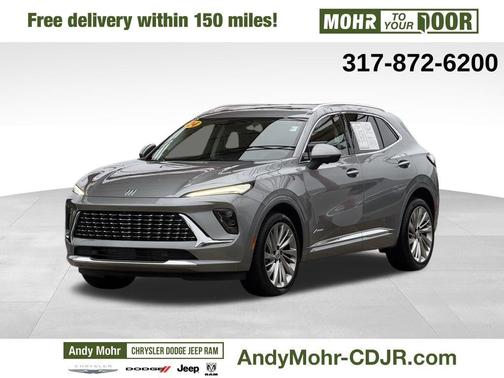 2024 Buick Envision Avenir AWD