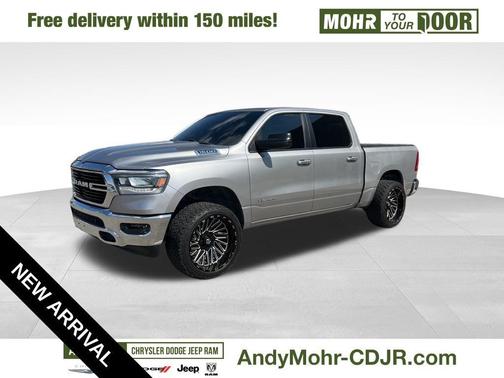 2019 RAM 1500 Big Horn