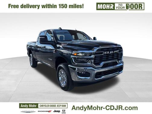 2026 RAM 2500 Big Horn