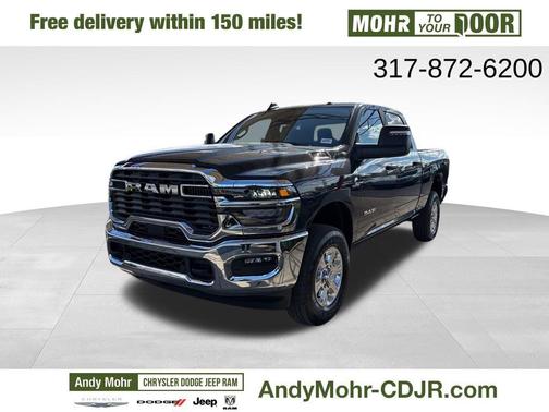 2026 RAM 2500 Big Horn
