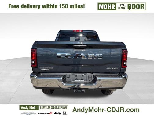 2026 RAM 2500 Big Horn