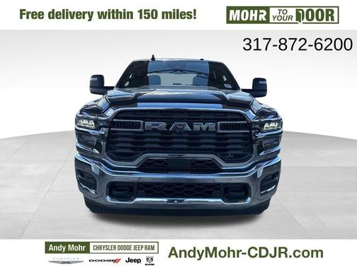 2026 RAM 2500 Big Horn