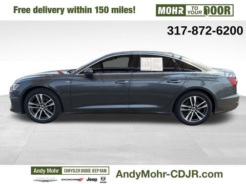 2019 Audi A6 55 Premium