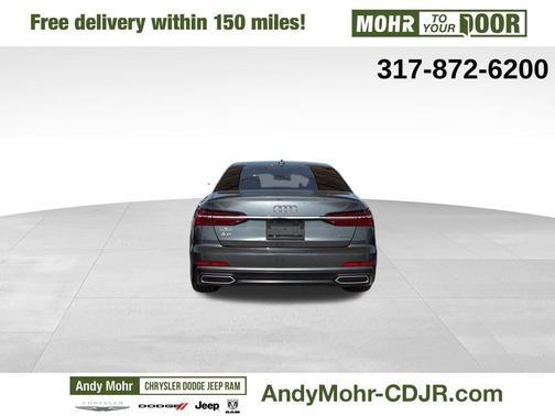 2019 Audi A6 55 Premium