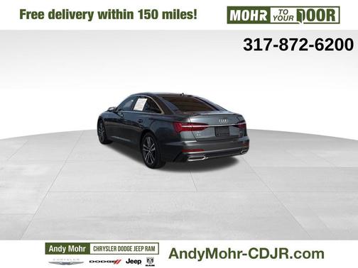 2019 Audi A6 55 Premium