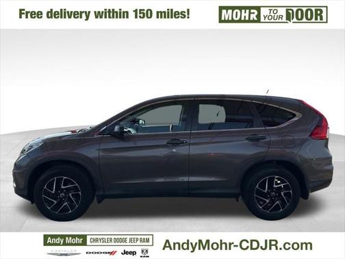 2016 Honda CR-V SE