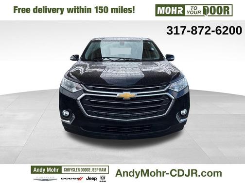 2019 Chevrolet Traverse LT Cloth