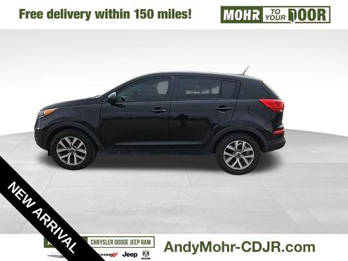 2016 Kia Sportage LX