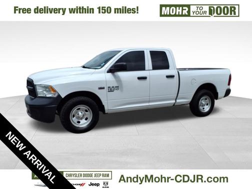 2021 RAM 1500 Tradesman