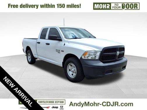 2021 RAM 1500 Tradesman