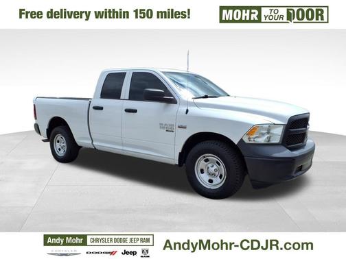 2021 RAM 1500 Tradesman