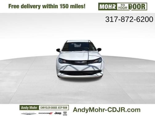 2026 Chrysler Voyager LX