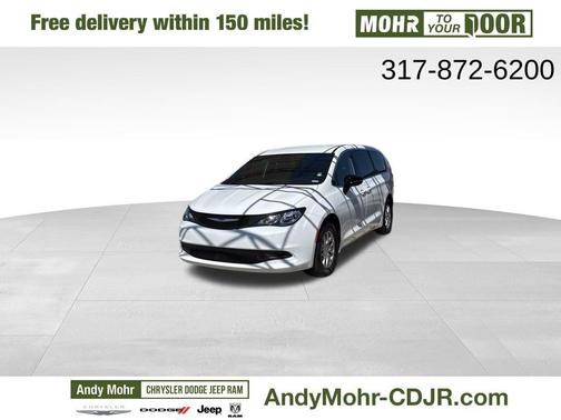 2026 Chrysler Voyager LX