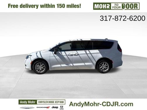 2026 Chrysler Voyager LX