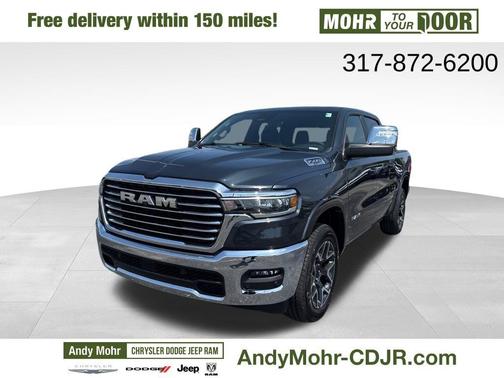 2025 RAM 1500 Laramie